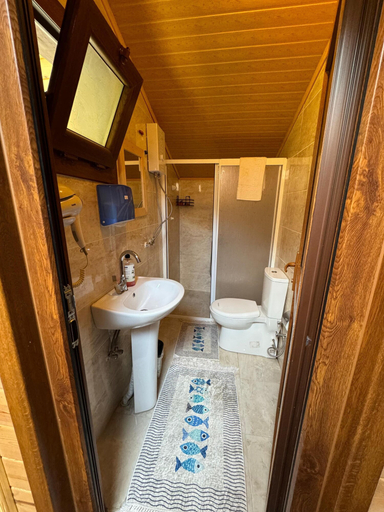 Bathroom 3, Valora Suite Apart, Çamlıhemşin