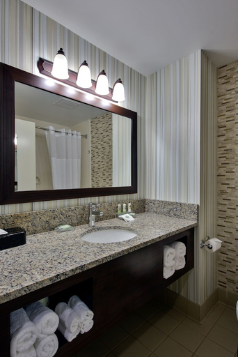 Bathroom 3, Country Inn Suites By Radisson Williamsburg Historic Area Va, York