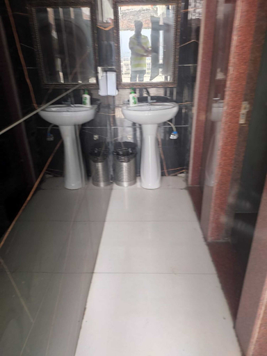 Bathroom 3, Hotel Wonder View By GRB Stays, Kota