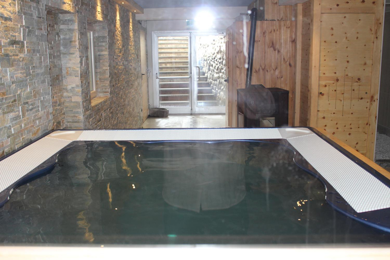 Sport & Beauty 5, Orso Grigio, Trento