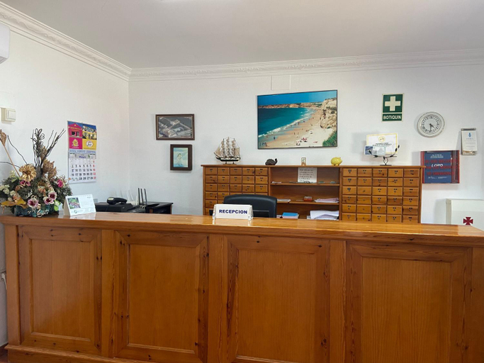 Public Area, Hostal Los Mellizos, Cádiz