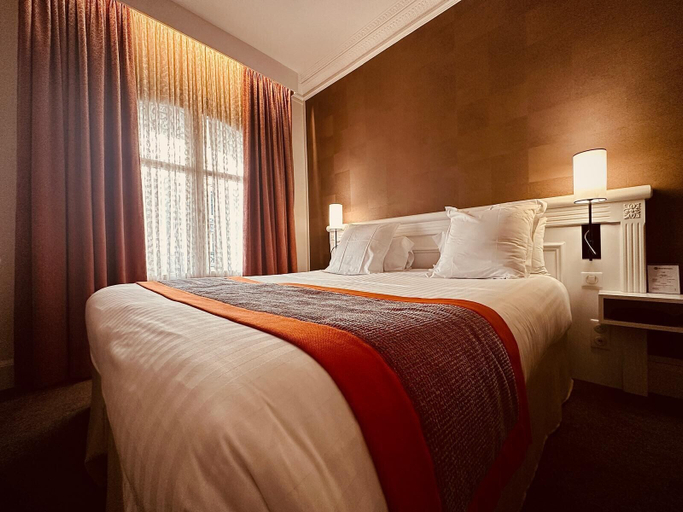 Bedroom 2, Best Western Hotel d'Arc, Loiret