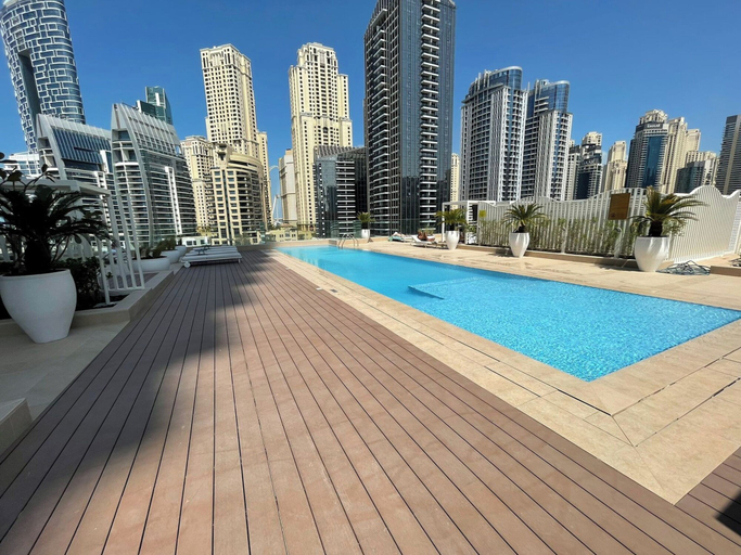 Sport & Beauty 3, Stella Maris Tower, Dubai