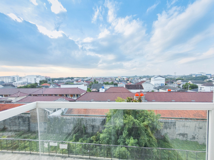 Exterior & Views 4, Comfy and Homey Studio at Vivo Apartment By Travelio, Sleman