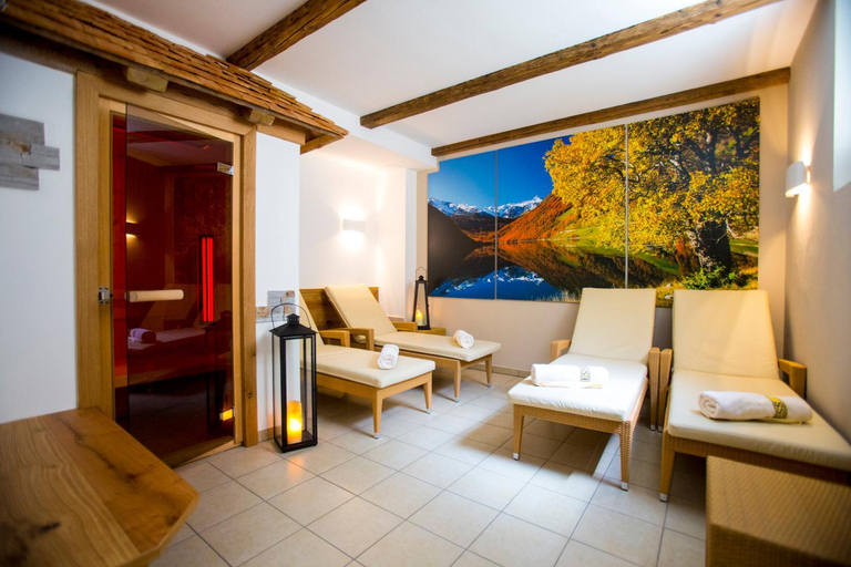 Bedroom 2, Residence Remi, Bolzano