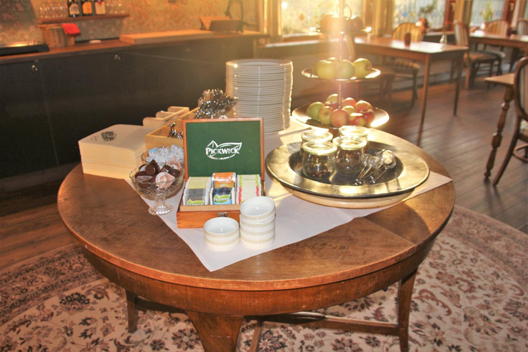 Food & Drinks 5, Hotel Bov Kro, Aabenraa
