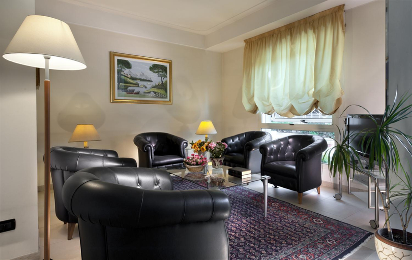 Public Area, Residence Aida, Rimini
