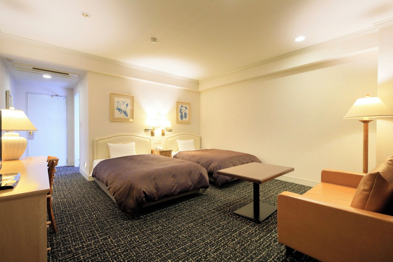 Bedroom 4, Villa The Club KARUIZAWA, Naganohara