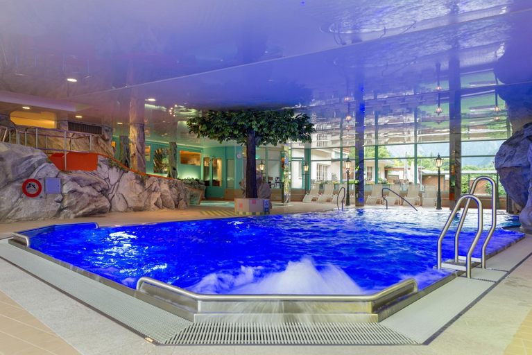 Sport & Beauty 5, Alpenresort Eienwaldli Engelberg, Obwalden