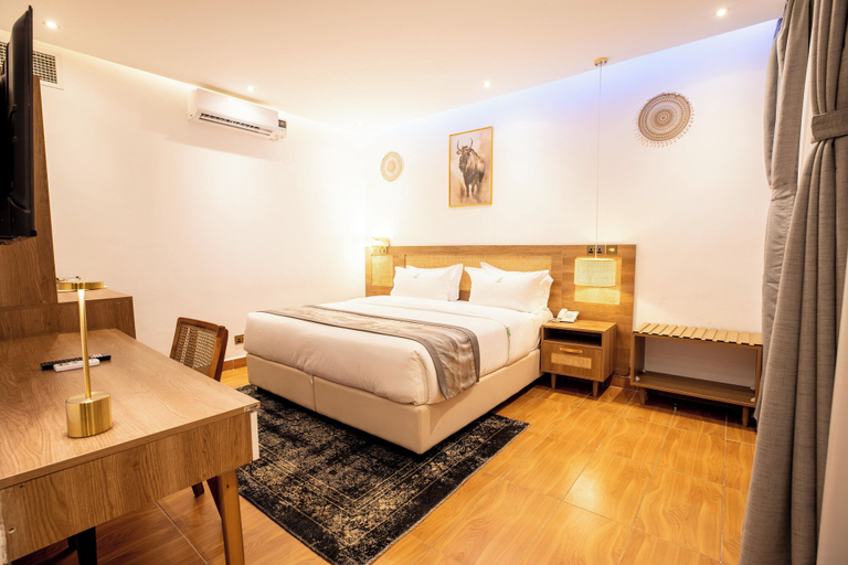 Bedroom 3, Gigiri Lion Villas 1, Westlands