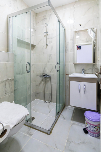 Bathroom 5, Dreams Bodrum Otel, Bodrum