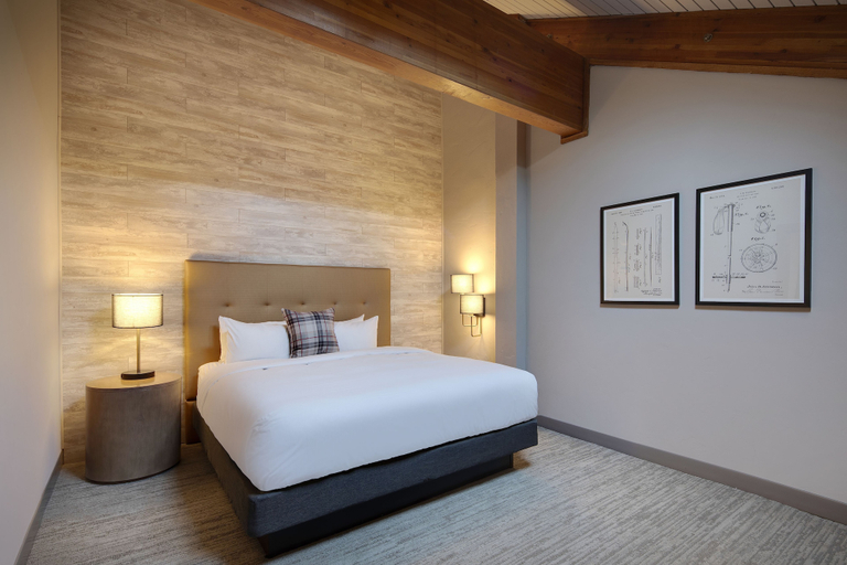 Bedroom 4, Highline Vail - a DoubleTree by Hilton, Eagle