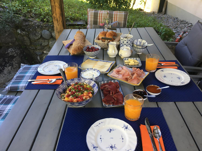 Food & Drinks 5, B&B Les Biolleys, Hérens