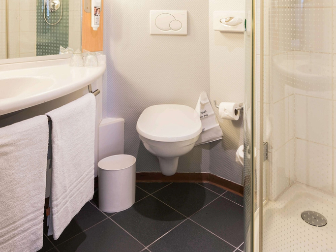 Bathroom, Ibis Alger Aeroport, Bordj El Kiffan