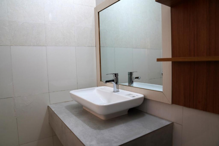 Bathroom, Hotel Dialali, Nouakchott