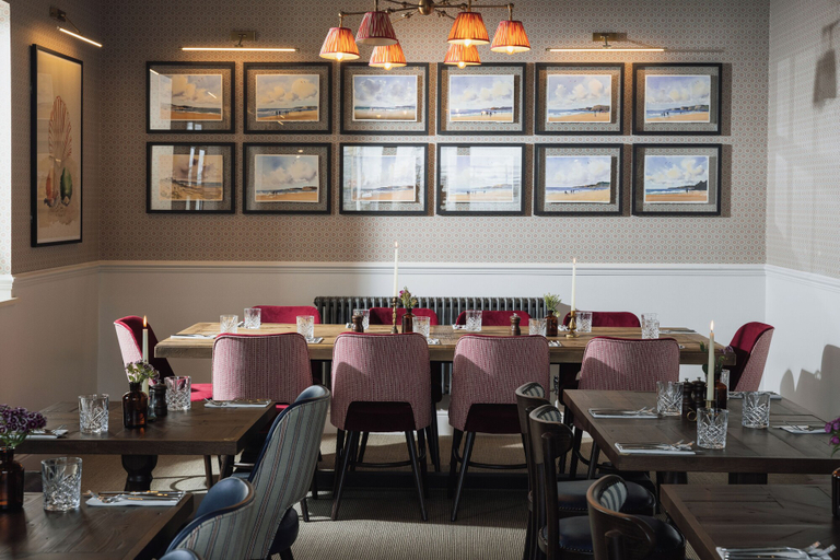 Food & Drinks 5, Pier House, Cornwall