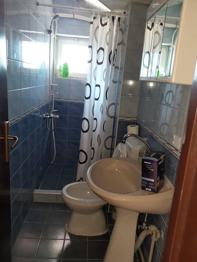 Bathroom 3, Sonce Guest House