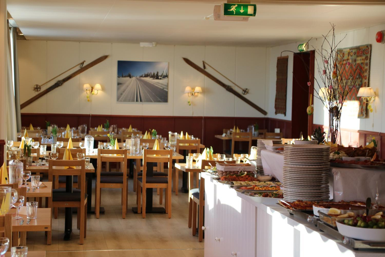 Food & Drinks 5, Nordseter Hytter, Lillehammer