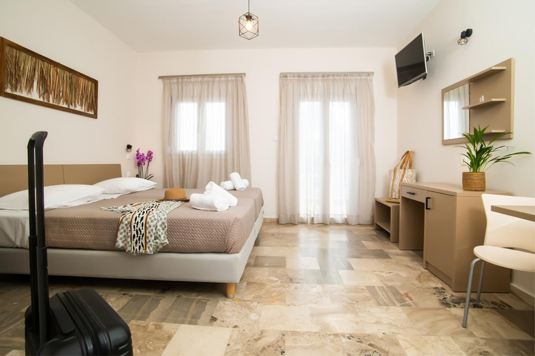 Bedroom 4, Ambiance Studios, South Aegean