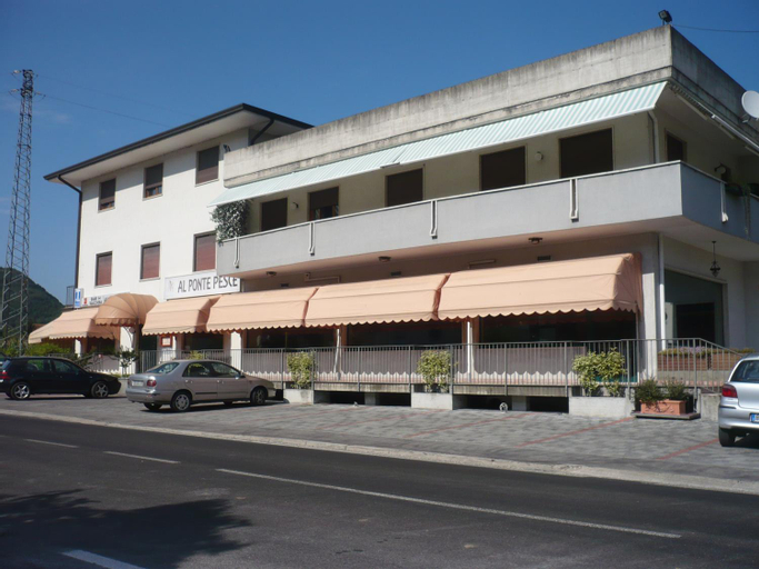 Alloggio Al Ponte, Vicenza