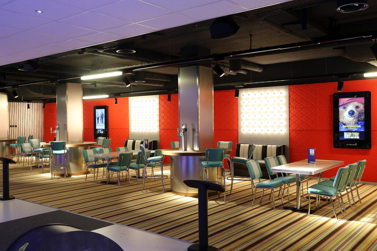 Food & Drinks 4, Hotel Cinema 8, Kulm