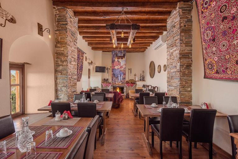 Food & Drinks, Archontiko Melanthi, Thessaly