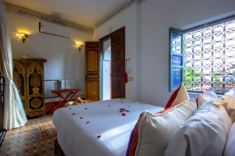 Bedroom 3, Riad Kaiss By Anika, Marrakech