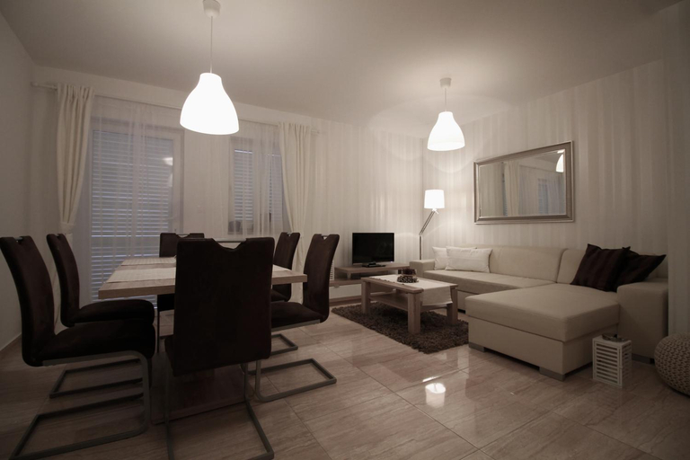 Facilities 4, Apartments Villa Mantinela, Malinska-Dubašnica