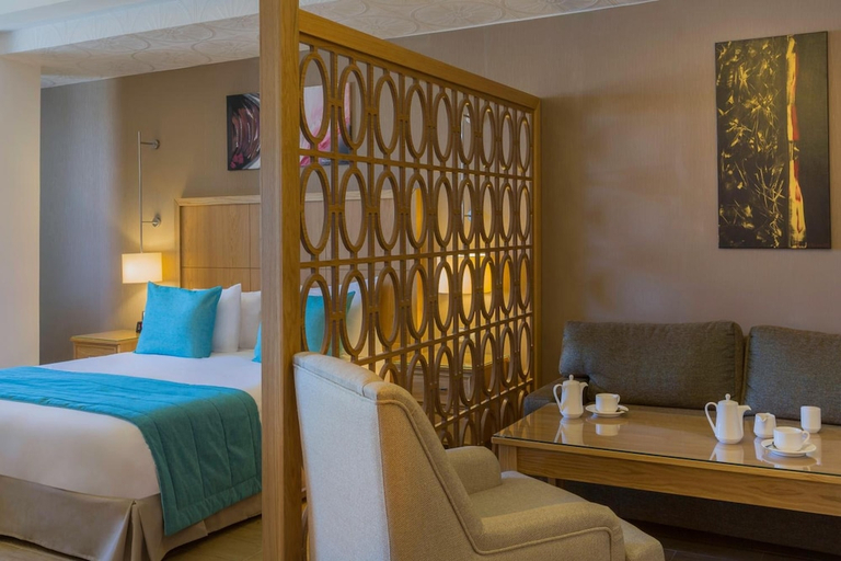 Bedroom 2, Plus Hotel Setif, Setif