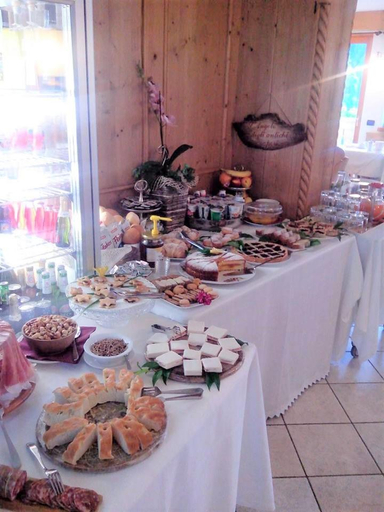 Food & Drinks 3, Albergo Garni Maso Mistrin, Trento
