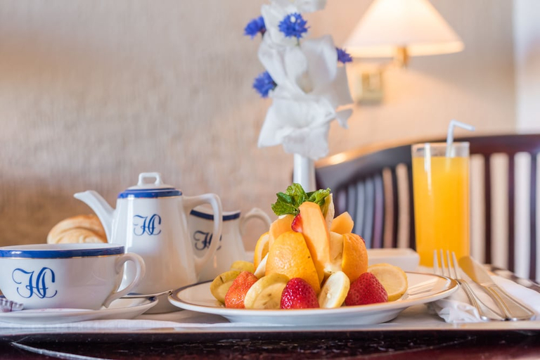 Food & Drinks 3, Hotel Colbert Spa Casino, Analamanga