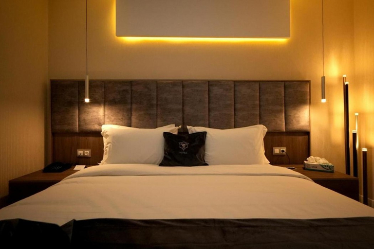 Bedroom 2, AD Hotel Pont d Hydra, El Achour