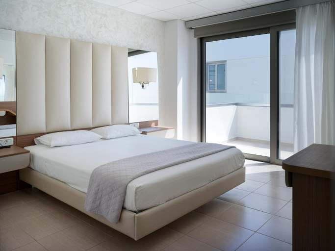 Bedroom 2, Royal Bay Hotel, South Aegean