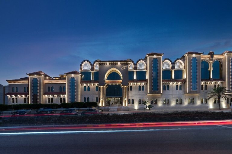 Exterior & Views 2, Madareem Hotel, Riyadh