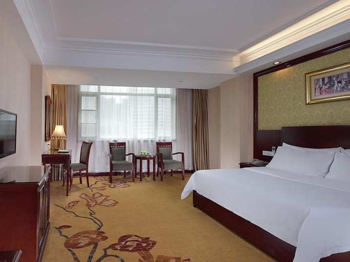 Bedroom 2, Vienna Hotel Huizhou Zhongkai Road, Huizhou