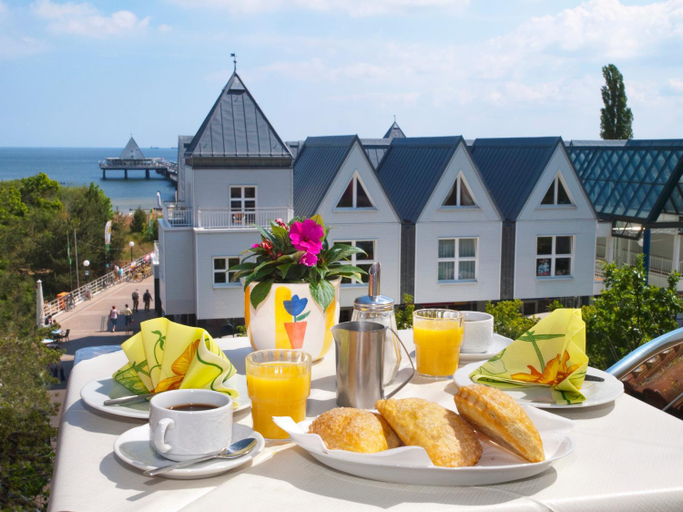 Food & Drinks 5, Kurhotel zu Heringsdorf, Vorpommern-Greifswald