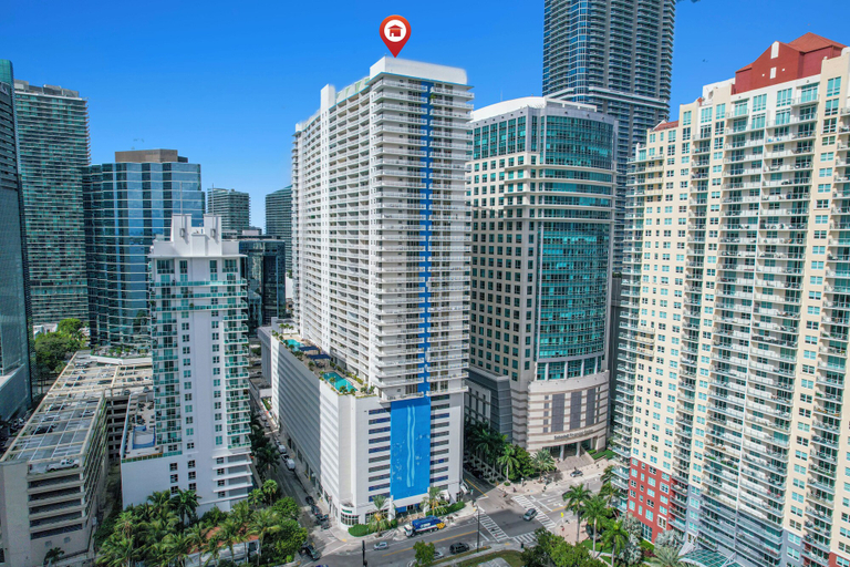 Exterior & Views 2, Zeus Sanctuary in Brickell Miami, Miami-Dade