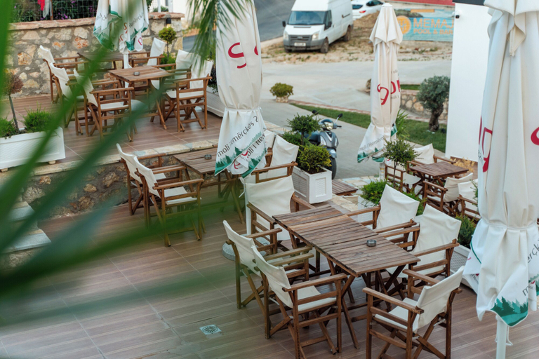 Food & Drinks 4, Memaj Hotel, Sarandës