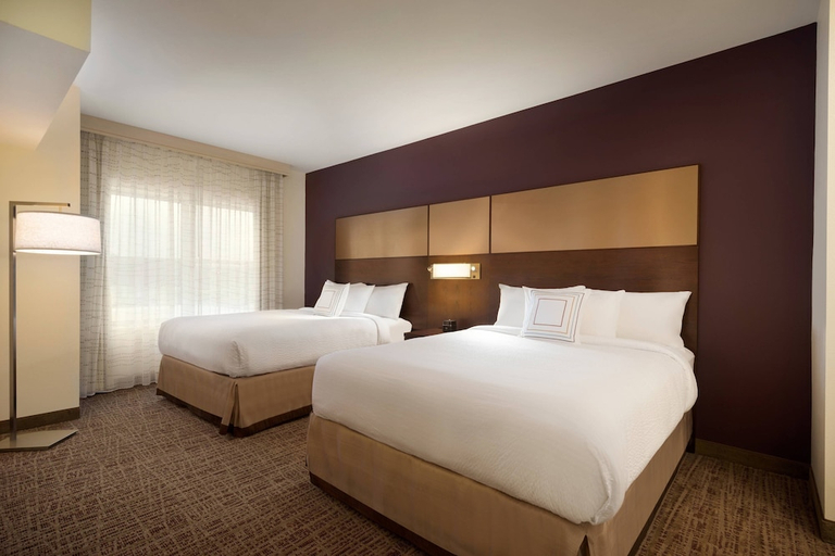Bedroom 3, Residence Inn by Marriott Winston-Salem Hanes Mall, Forsyth