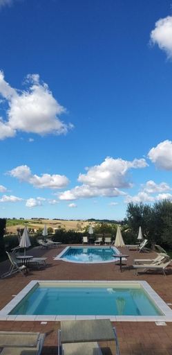 Sport & Beauty 2, Il Giardino Degli Ulivi, Macerata