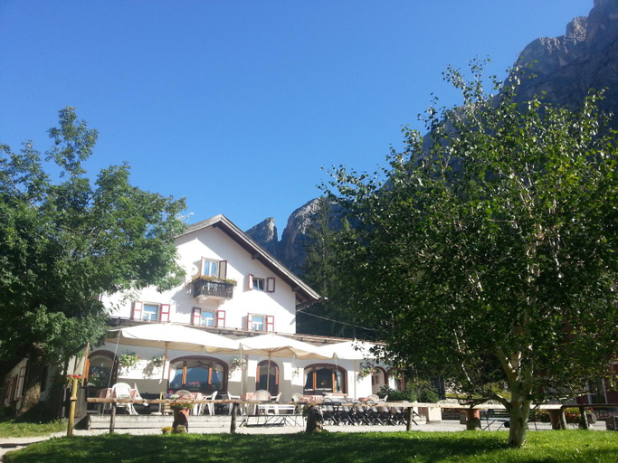 Others 3, Hotel Fiames, Belluno