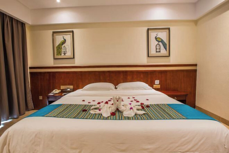 Bedroom 3, Longxing Lehman Sea View Resort, Sanya