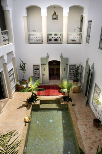 Exterior & Views 1, Riad Les Hibiscus, Marrakech