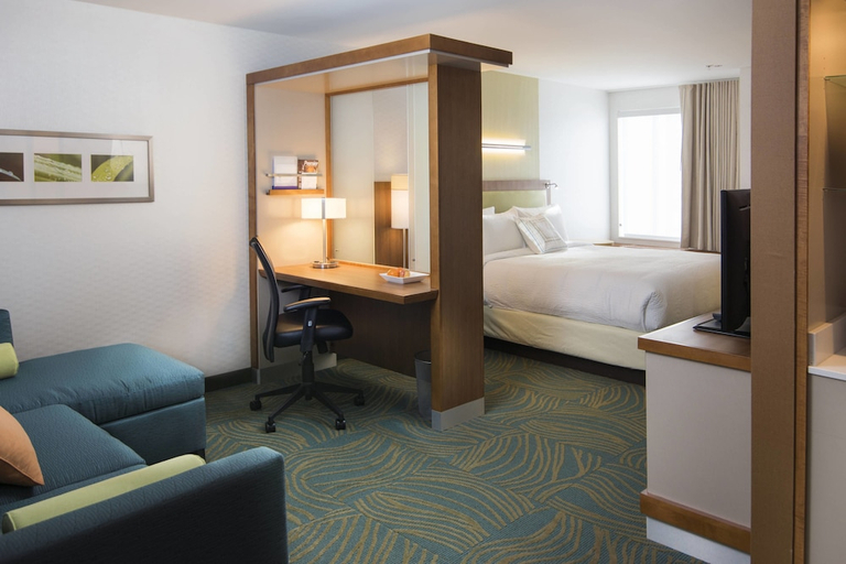 Bedroom 2, SpringHill Suites Wisconsin Dells, Sauk