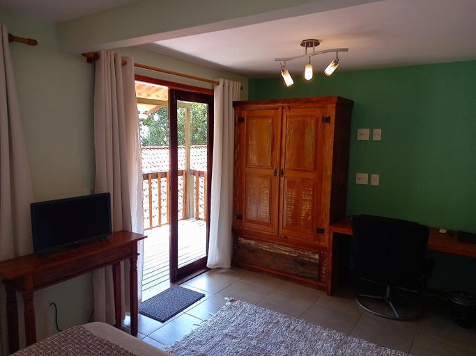 Bedroom 3, Casa Verde Rio, Rio de Janeiro