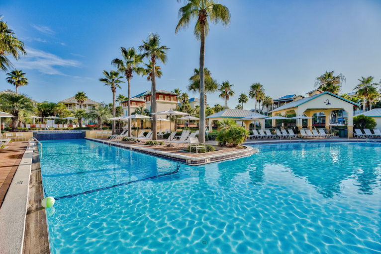 Sport & Beauty 4, 30A Beach House - Paradise Pointe by PHG, Walton