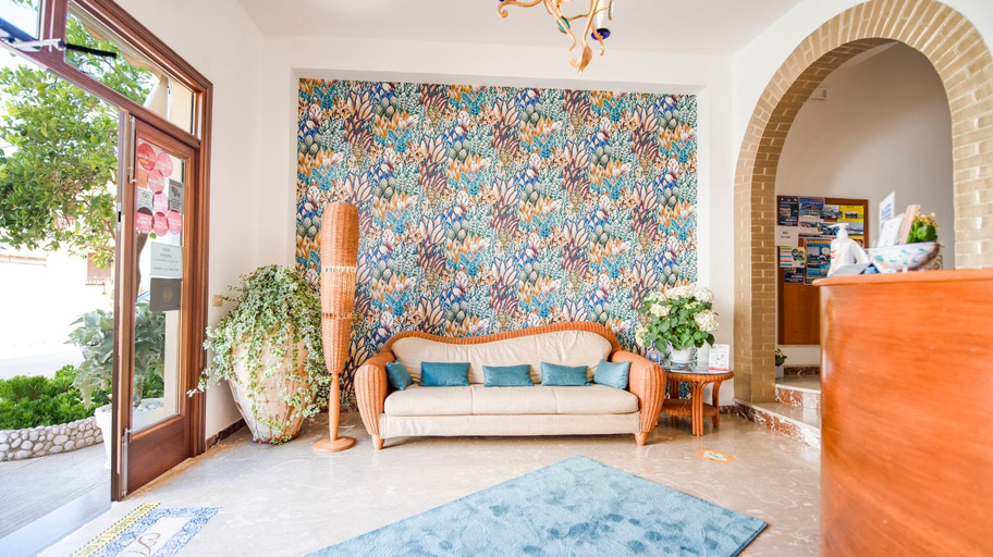 Public Area 2, Agave Superior Rooms, Trapani