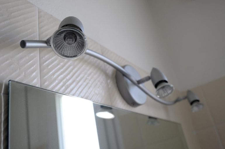 Bathroom 4, SoleMare Hotel e Residence, Rimini