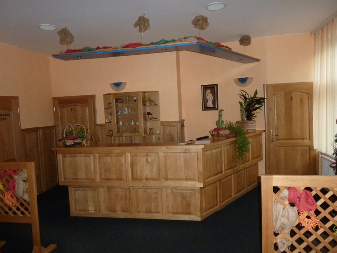 Public Area, Hotel & Restaurant Na Frystatske, Karviná