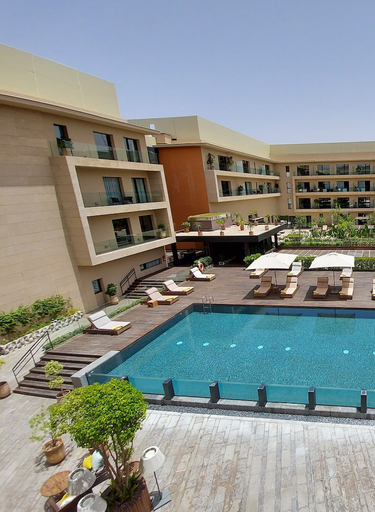Sport & Beauty 2, RADISSON BLU HOTEL MARRAKECH CARRE EDEN, Marrakech